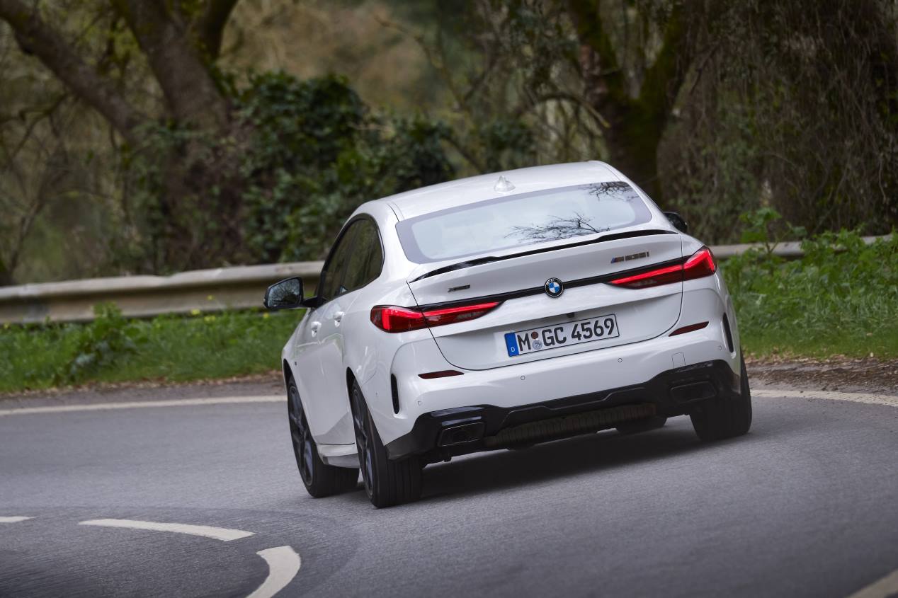 BMW Serie 2 Gran Coupé 2020: probamos la nueva berlina coupé