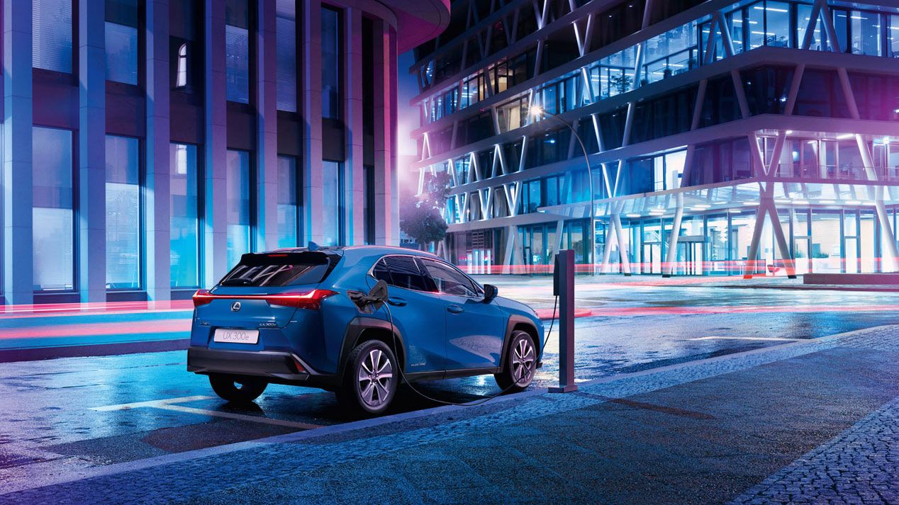 Todas estas novedades presentará Lexus en Ginebra