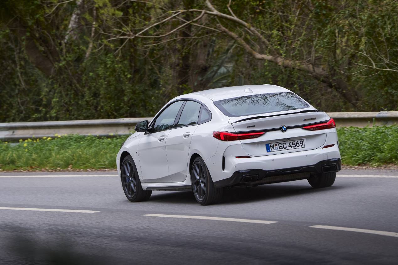 BMW Serie 2 Gran Coupé 2020: probamos la nueva berlina coupé