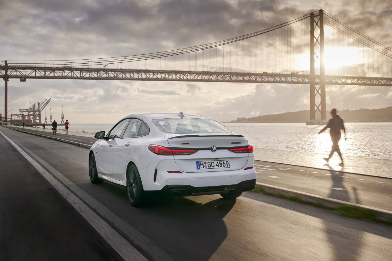 BMW Serie 2 Gran Coupé 2020: probamos la nueva berlina coupé