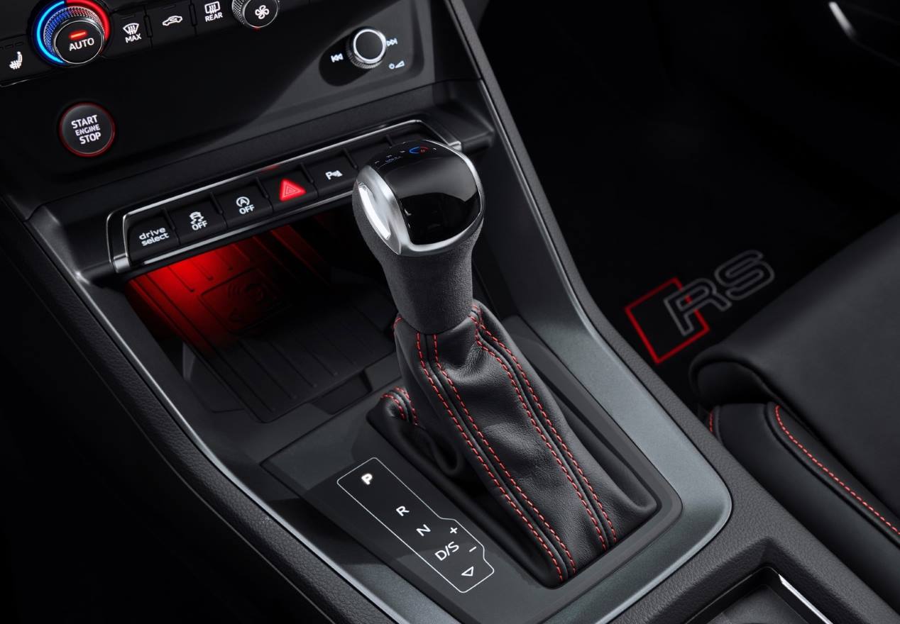 A prueba el Audi RS Q3 2020