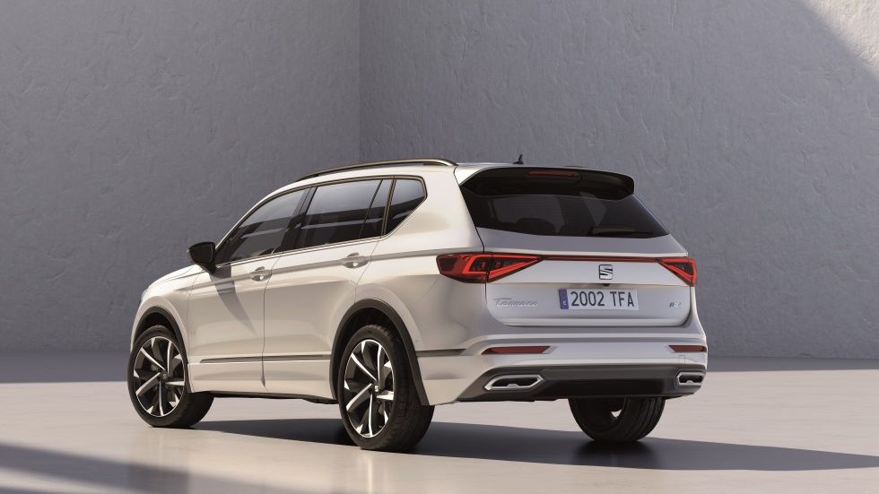 Seat Tarraco FR: precios para España y VÍDEO del nuevo SUV que llega en abril