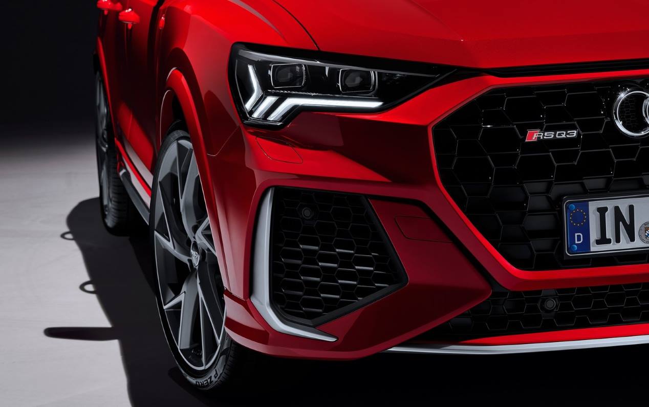 A prueba el Audi RS Q3 2020