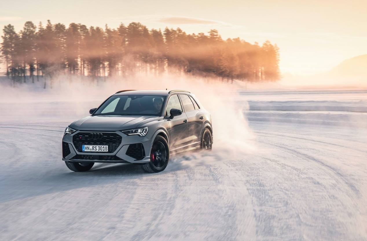 A prueba el Audi RS Q3 2020
