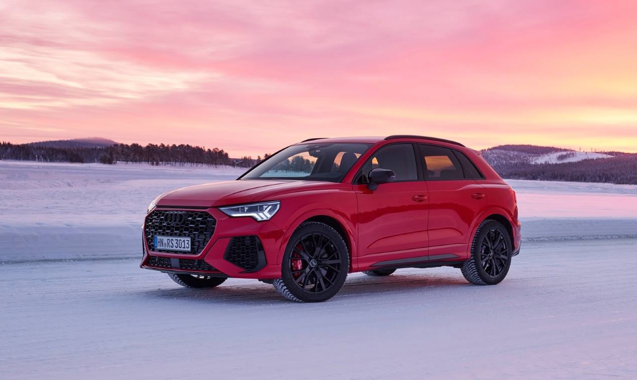 A prueba el Audi RS Q3 2020
