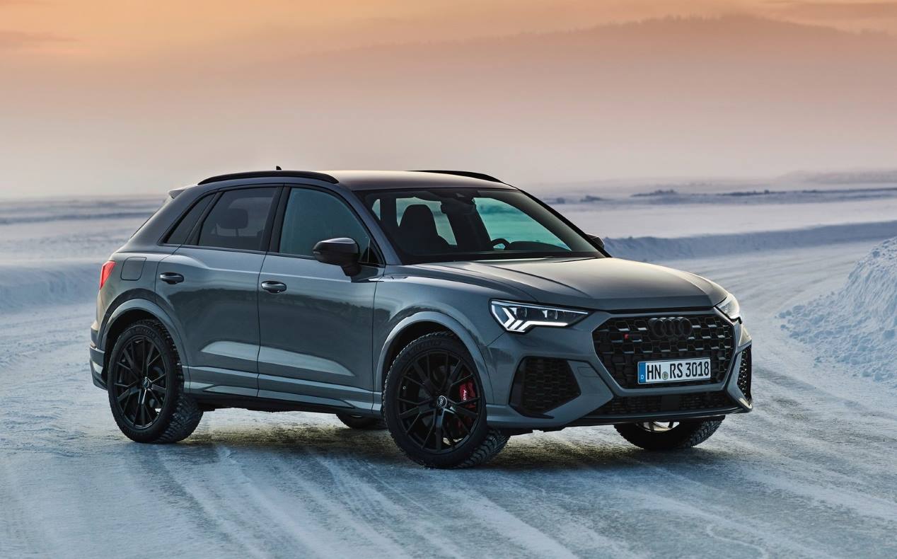 A prueba el Audi RS Q3 2020