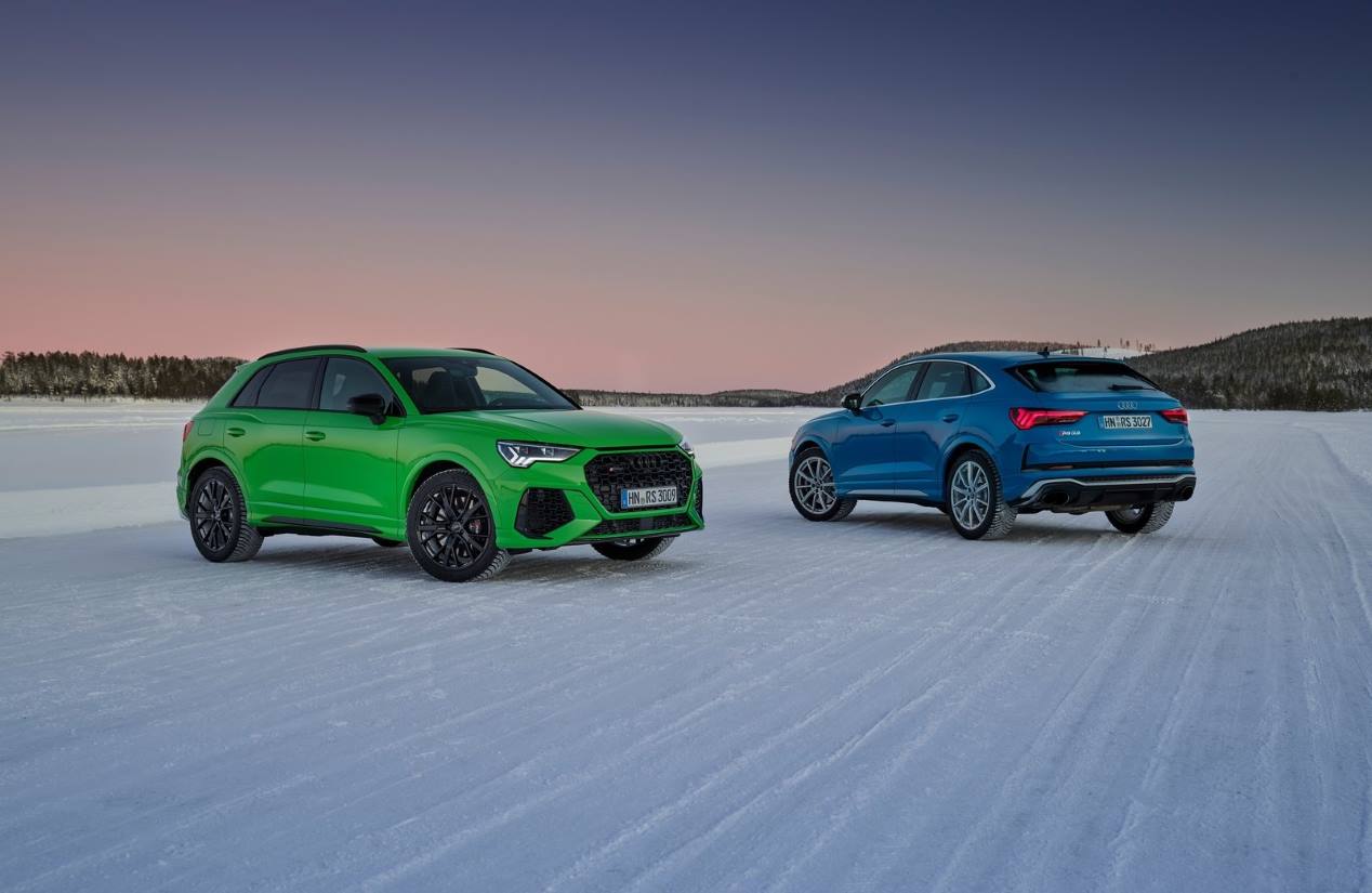 A prueba el Audi RS Q3 2020
