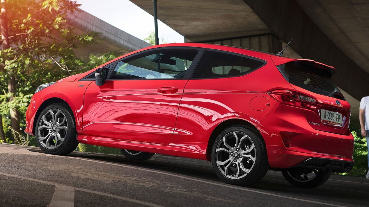 Los coches más vendidos en Europa en 2019