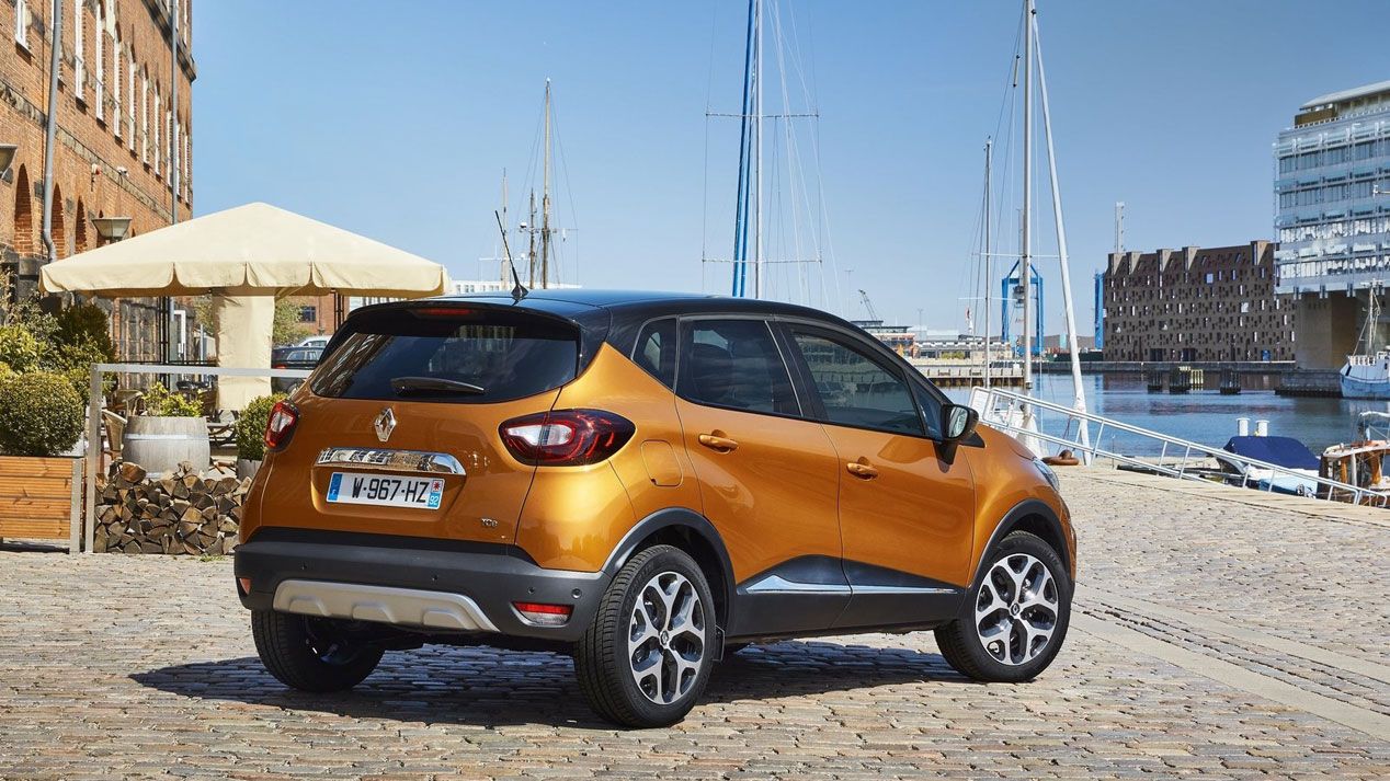 Los coches más vendidos en Europa en 2019