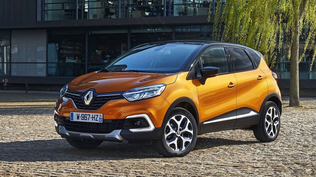 Los coches más vendidos en Europa en 2019