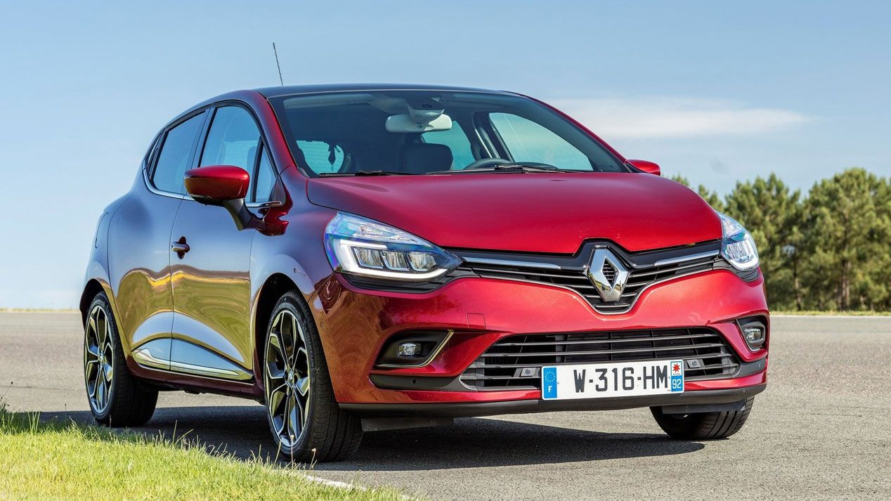 Los coches más vendidos en Europa en 2019
