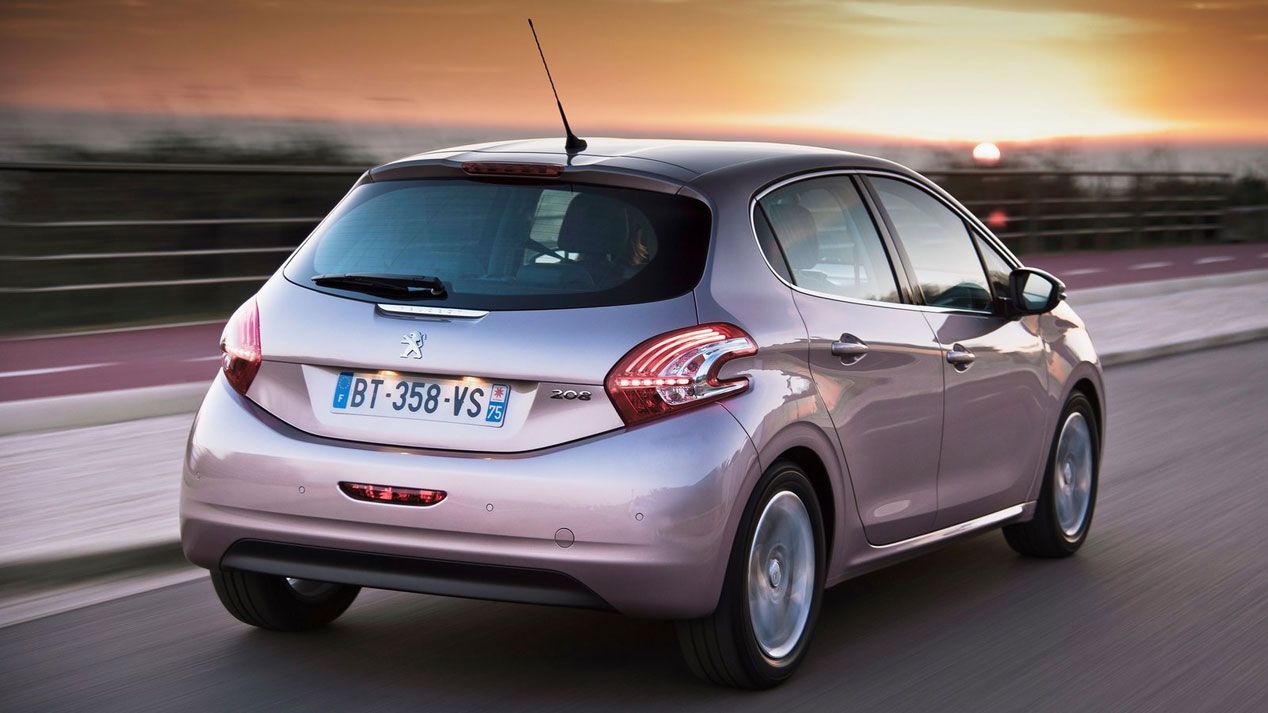 Los coches más vendidos en Europa en 2019