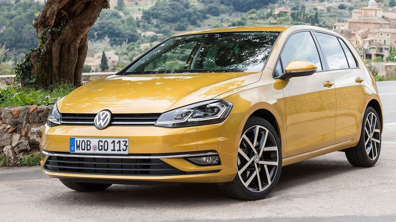 Los coches más vendidos en Europa en 2019