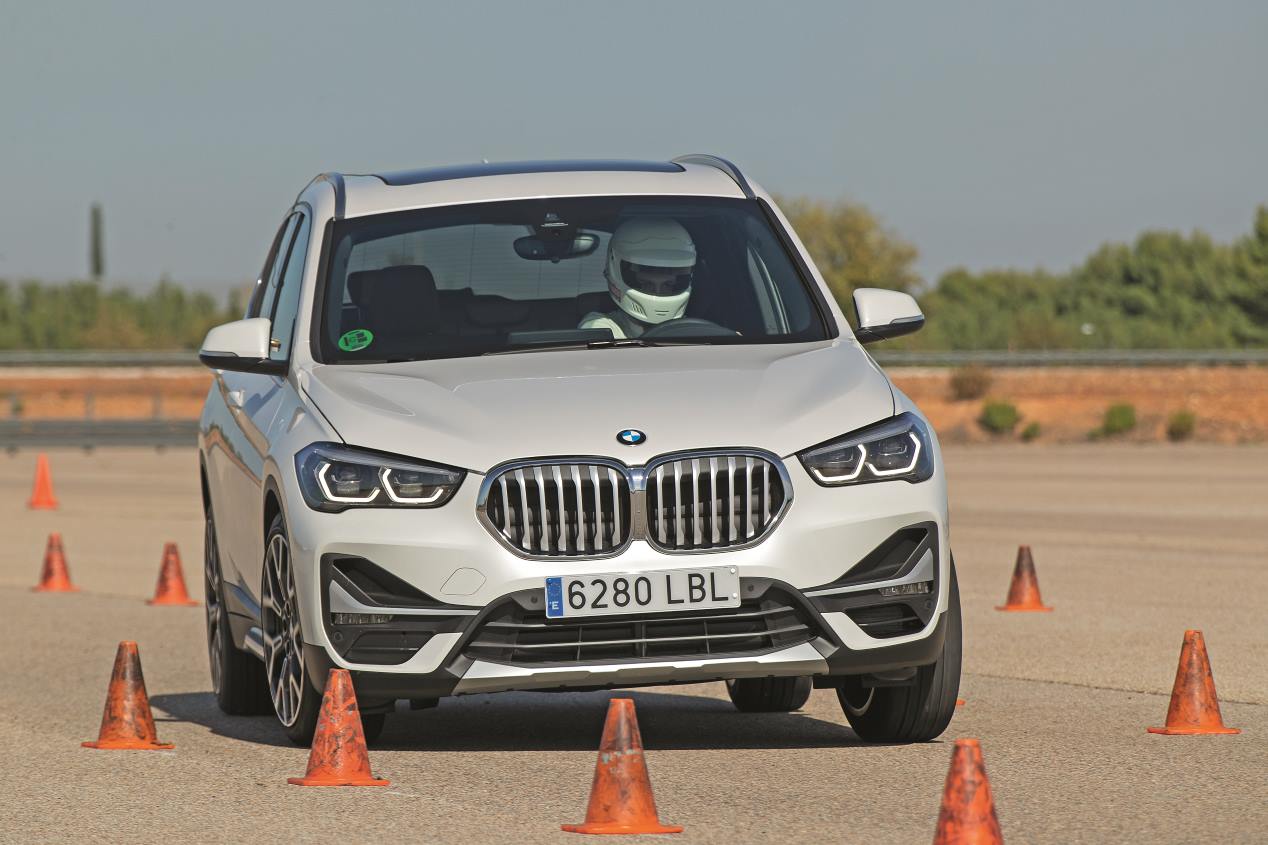 Comparativa: Audi Q2, BMW X1 y Lexus UX