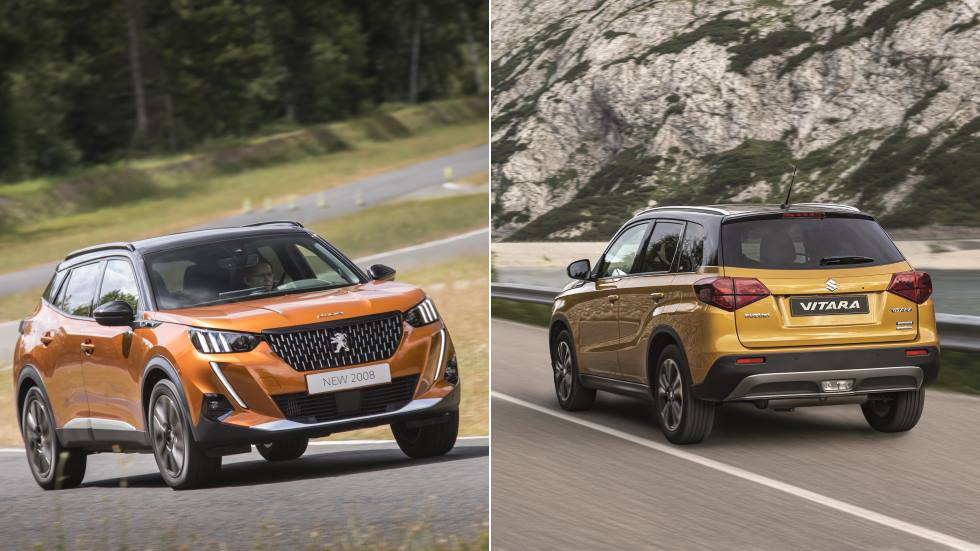Revista Autopista 3135: a prueba los nuevos SUV Peugeot 2008, Suzuki Vitara…