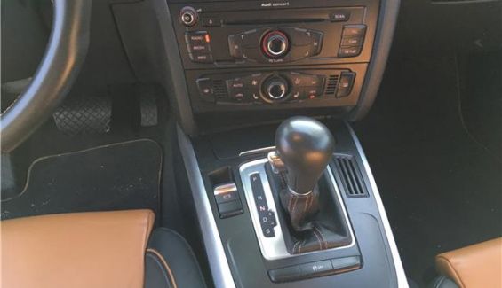 Audi A5 Sportback 3.0TDI quattro S-Tronic Audi A5 Sportback 3.0TDI quattro S-Tronic