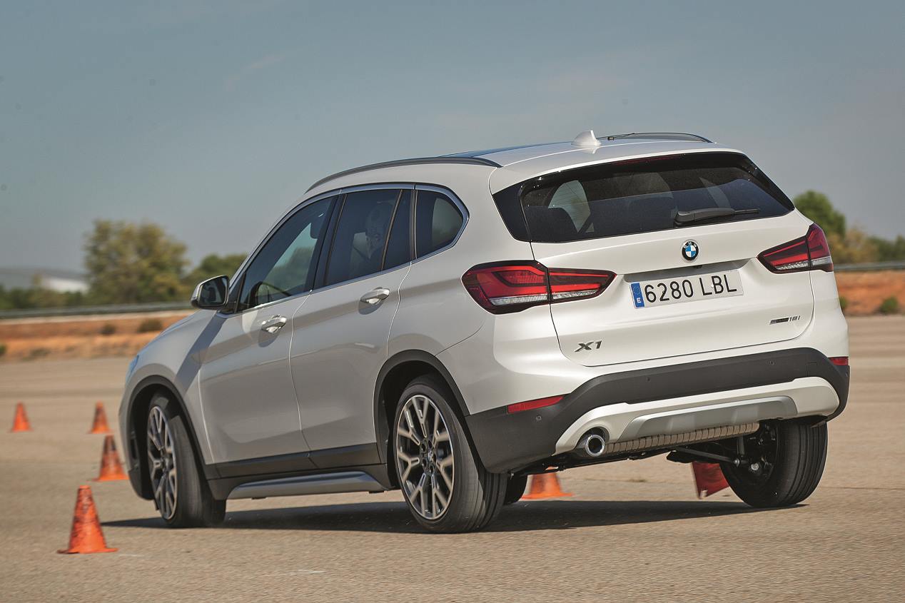 Comparativa: Audi Q2, BMW X1 y Lexus UX