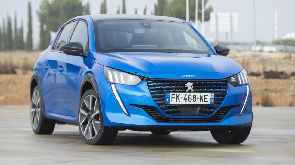 Peugeot e-208: prueba con todos los datos del nuevo eléctrico