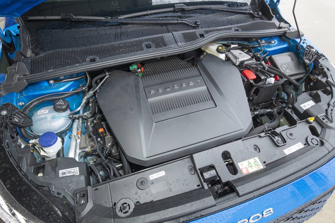 Peugeot e-208: probamos un eléctrico de lo más atractivo