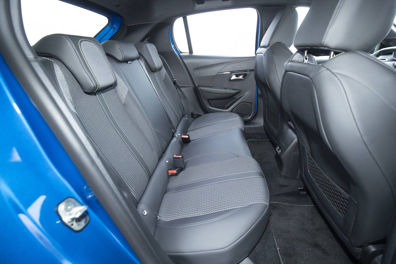 Peugeot e-208: probamos un eléctrico de lo más atractivo