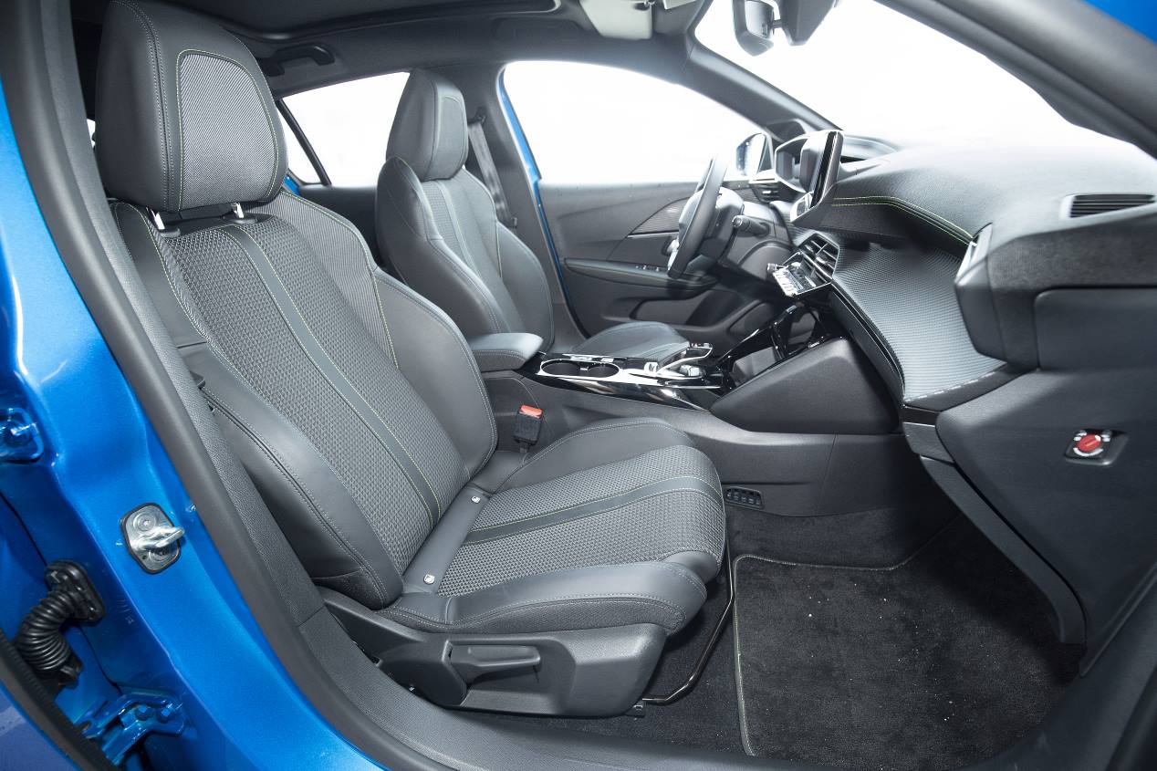 Peugeot e-208: probamos un eléctrico de lo más atractivo
