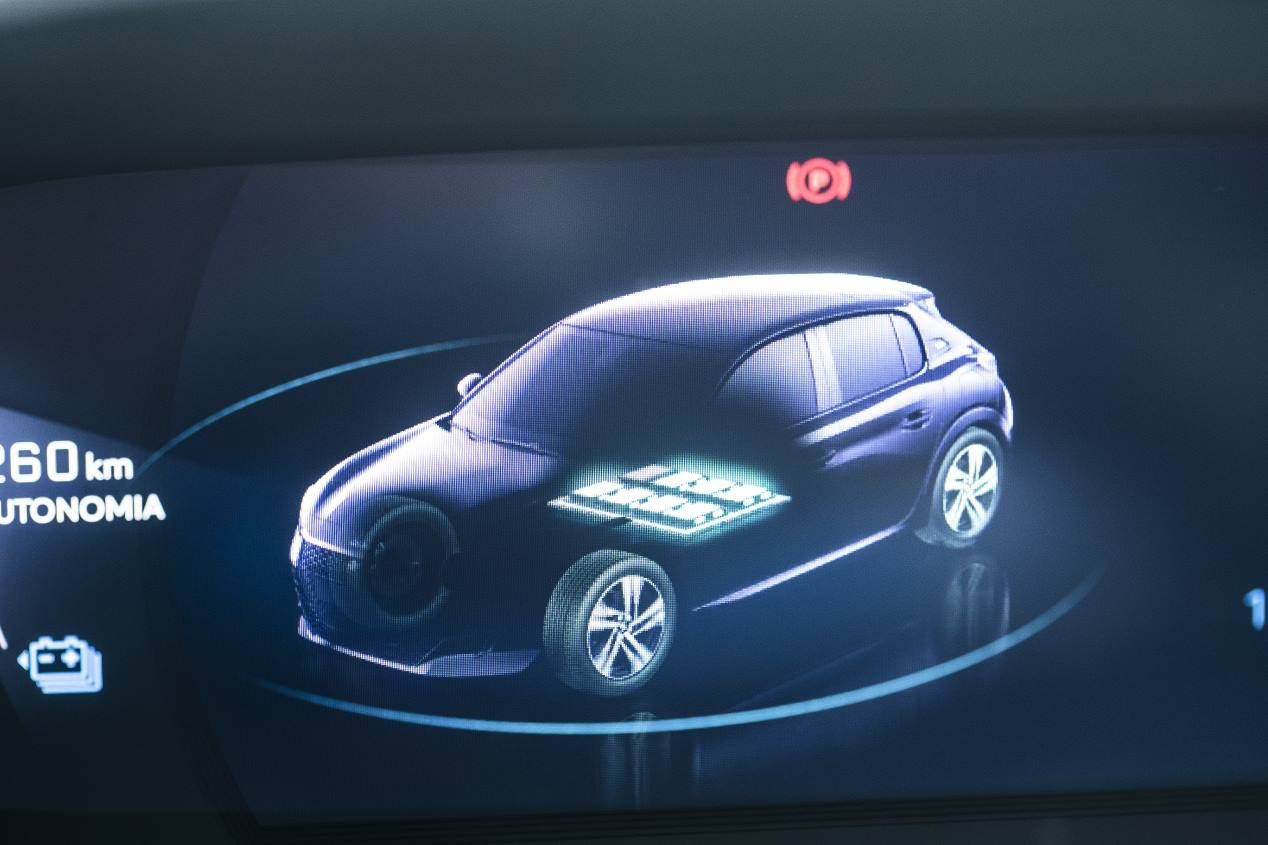 Peugeot e-208: probamos un eléctrico de lo más atractivo