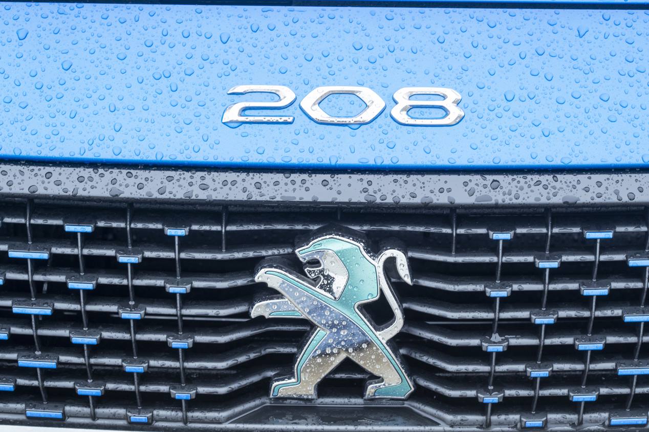 Peugeot e-208: probamos un eléctrico de lo más atractivo