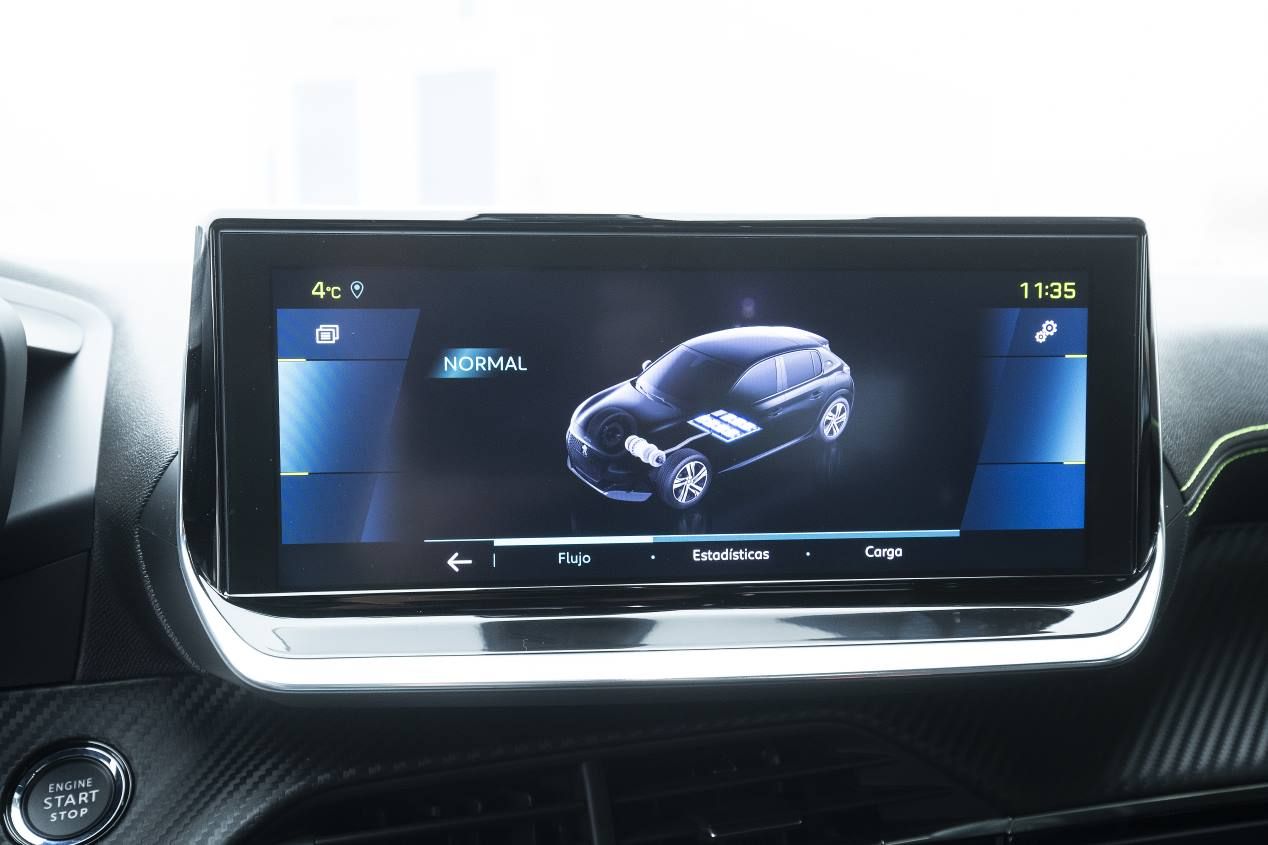 Peugeot e-208: probamos un eléctrico de lo más atractivo