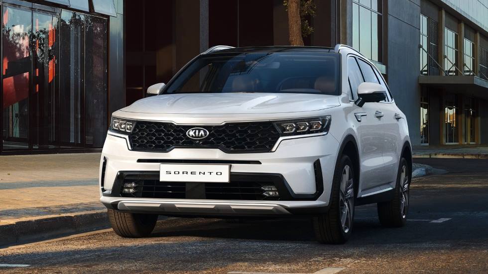 Kia Sorento 2020: motores y datos oficiales definitivos del nuevo SUV