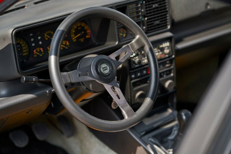 Lancia Delta HF 4WD