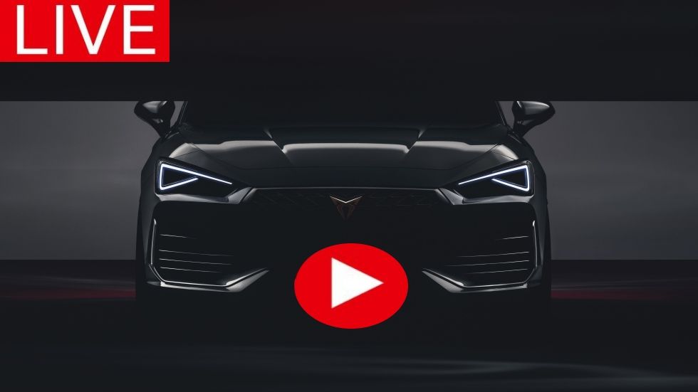 Llegó el día: sigue aquí EN DIRECTO la presentación del nuevo Cupra León 2020