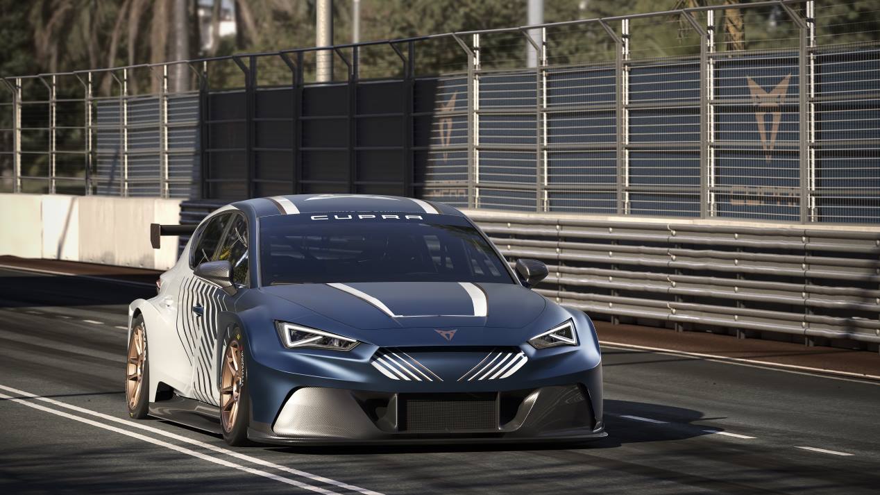 Cupra León 2020: el nuevo e inédito deportivo, en imágenes