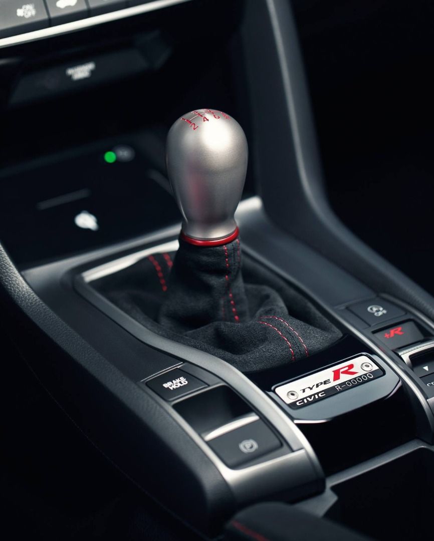 Honda Civic Type R Limited Edition y Sport Line en imágenes