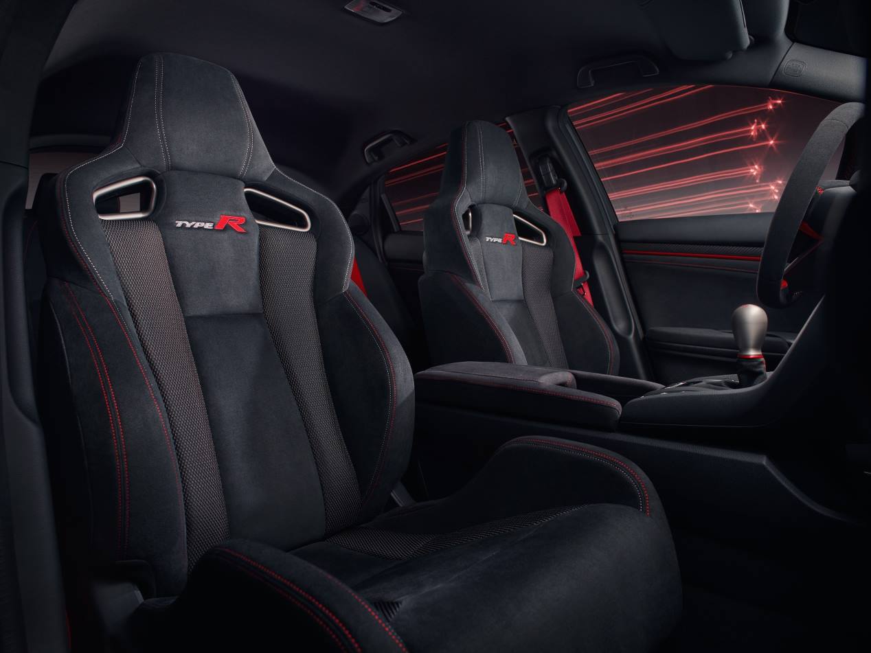 Honda Civic Type R Limited Edition y Sport Line en imágenes