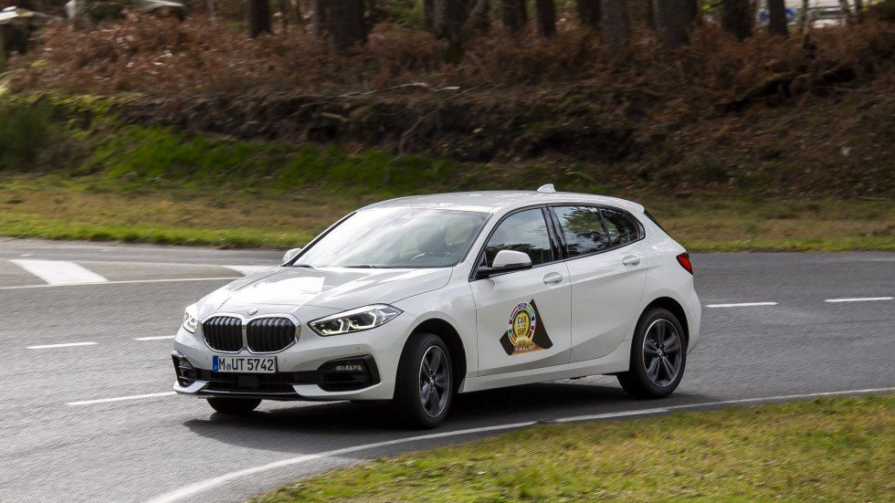 Coche del Año en Europa 2020: opiniones y claves del finalista BMW Serie 1