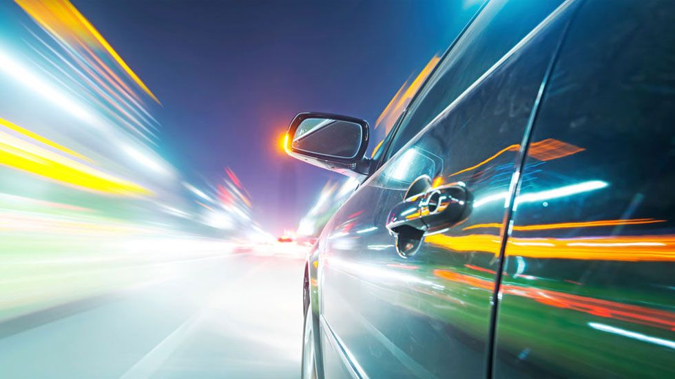 ¿Qué se siente y qué puede pasar a 260 km/h? La DGT te lo explica en vídeo