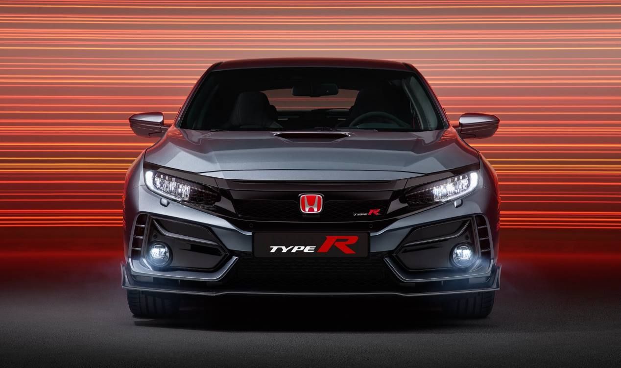 Honda Civic Type R Limited Edition y Sport Line en imágenes