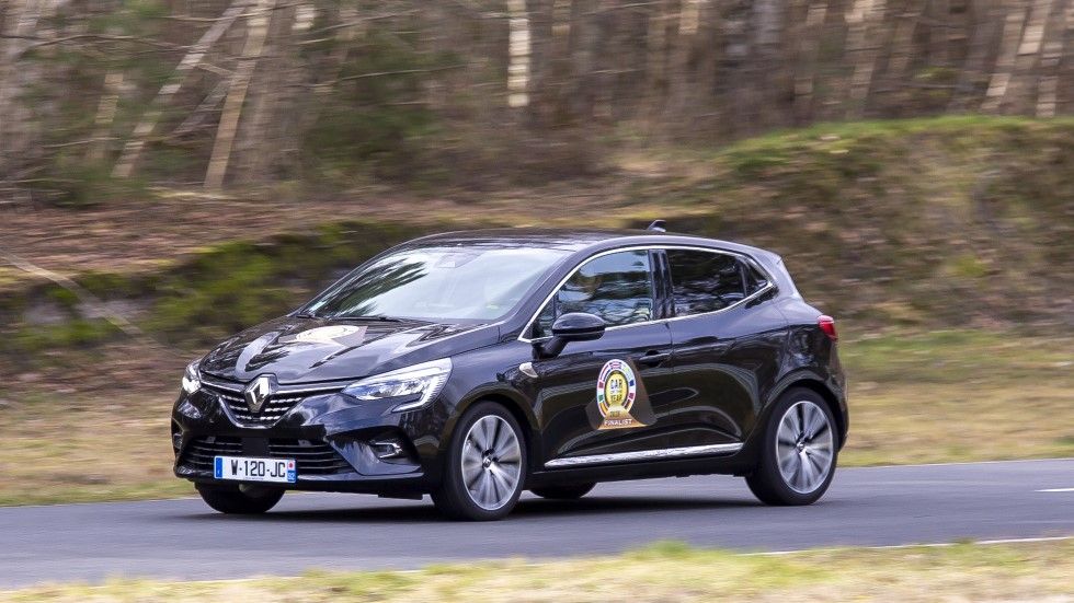 Coche del Año en Europa 2020: opiniones y claves del finalista Renault Clio