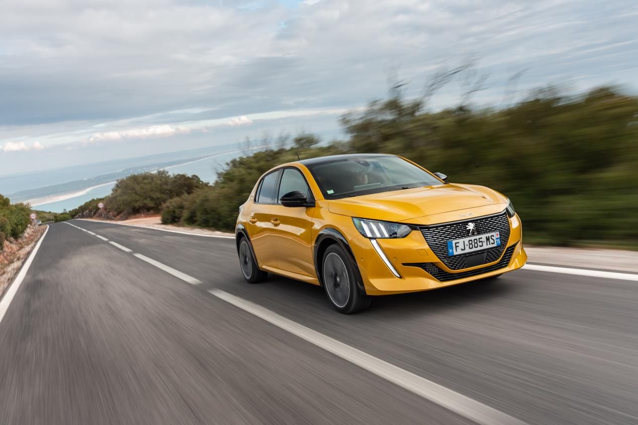 Coche del Año en Europa: el Peugeot 208, finalista