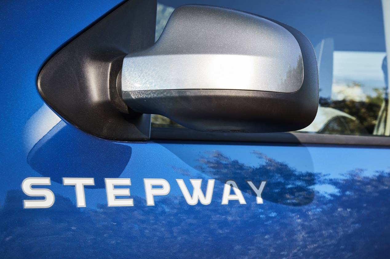 Dacia Sandero Stepway 2021: estreno en el Salón de París