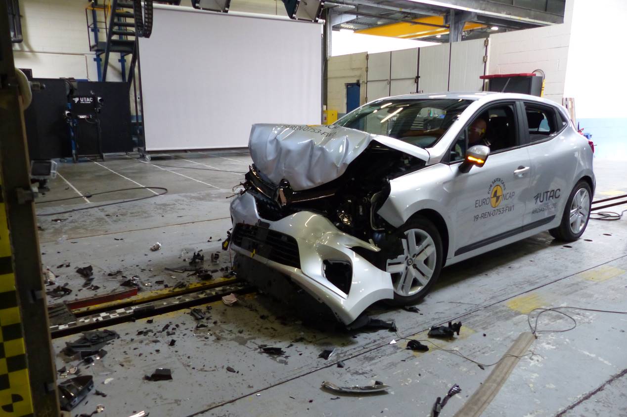 Coche del Año en Europa: finalista Renault Clio