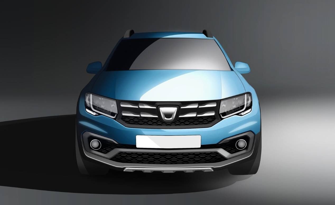 Dacia Sandero Stepway 2021: estreno en el Salón de París