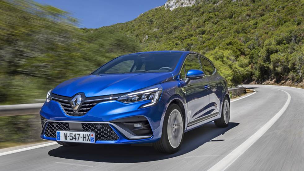 Coche del Año en Europa: finalista Renault Clio