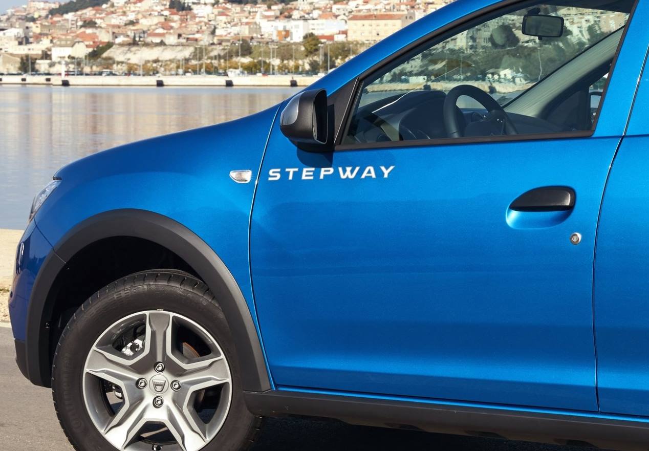 Dacia Sandero Stepway 2021: estreno en el Salón de París