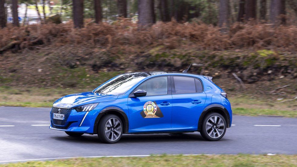 Coche del Año en Europa 2020: opiniones y claves del finalista Peugeot 208