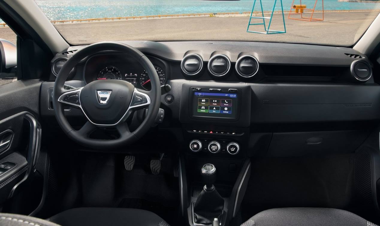 Dacia Sandero Stepway 2021: estreno en el Salón de París