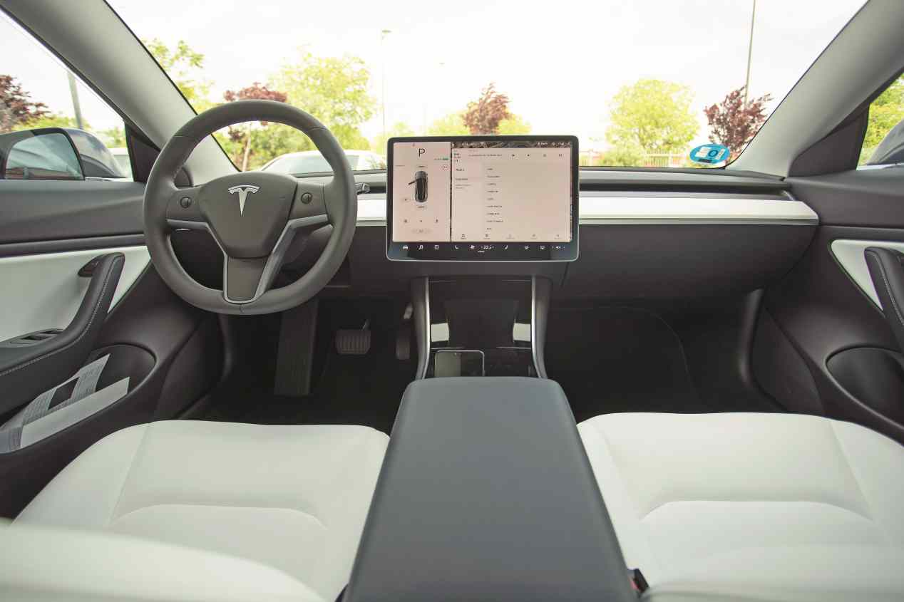 Coche del Año en Europa: finalista Tesla Model 3