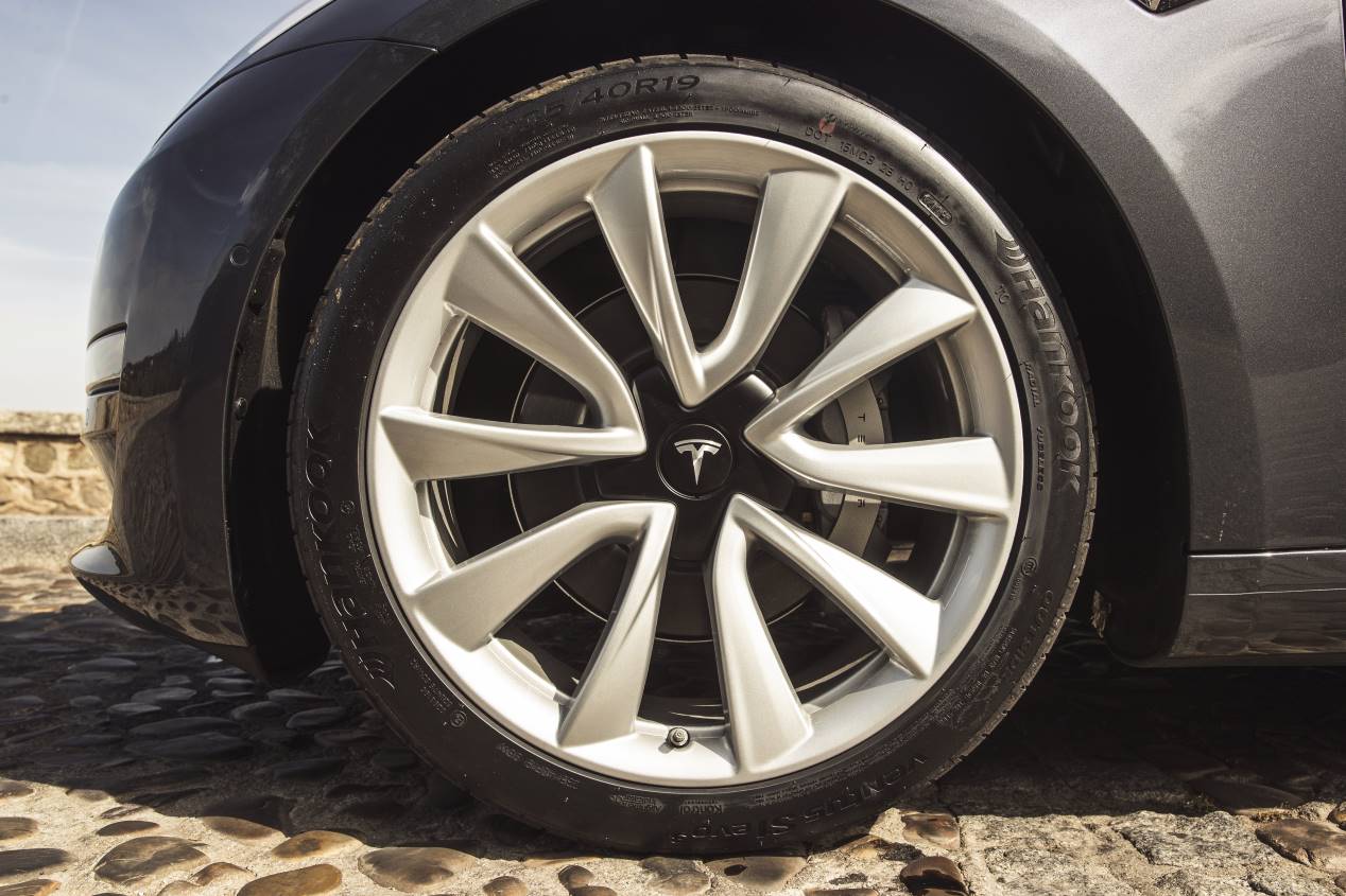Coche del Año en Europa: finalista Tesla Model 3