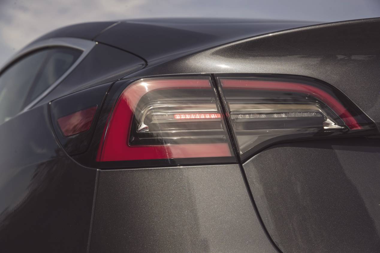 Coche del Año en Europa: finalista Tesla Model 3