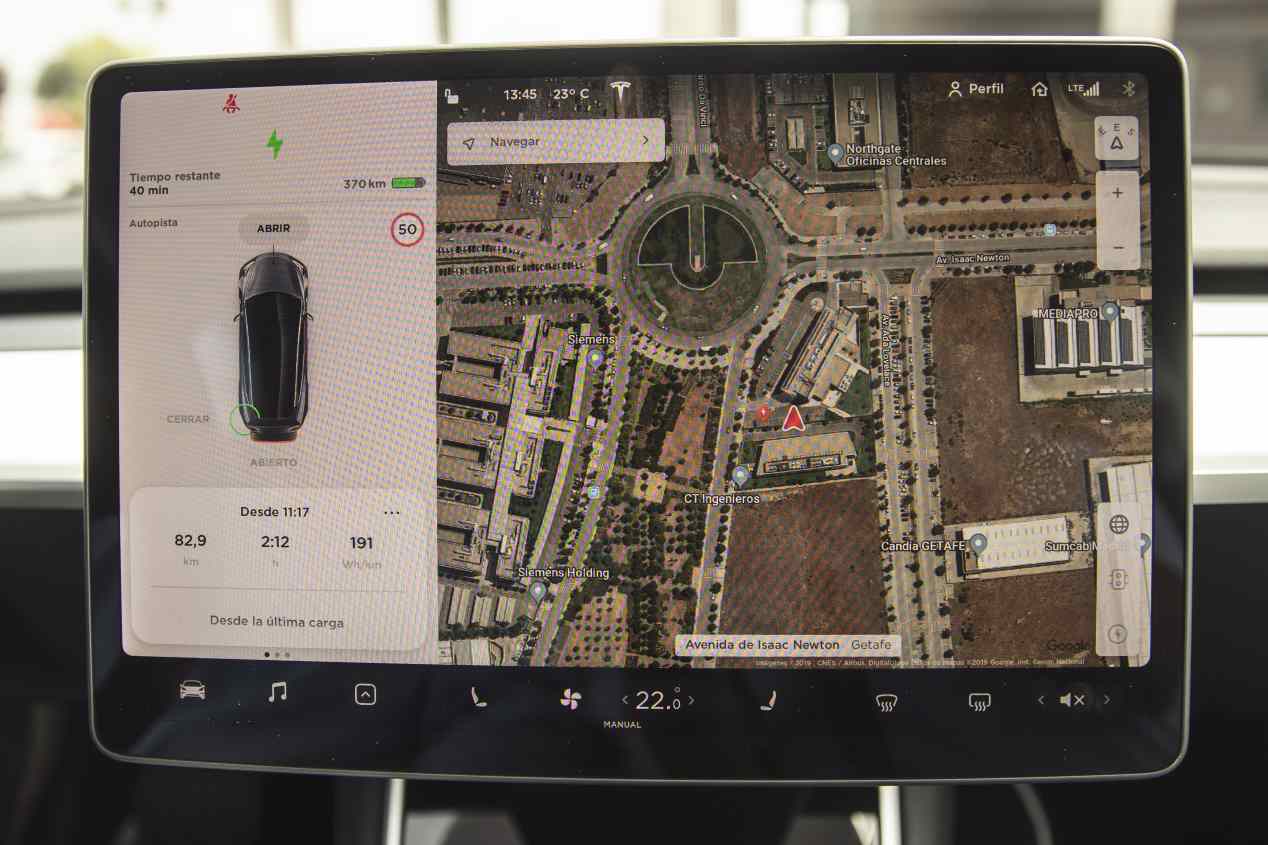 Coche del Año en Europa: finalista Tesla Model 3